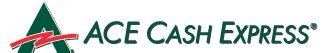 Cash Checks Online There is a mobile app that will allow you to cash a check online. . Ace check cashing customer service